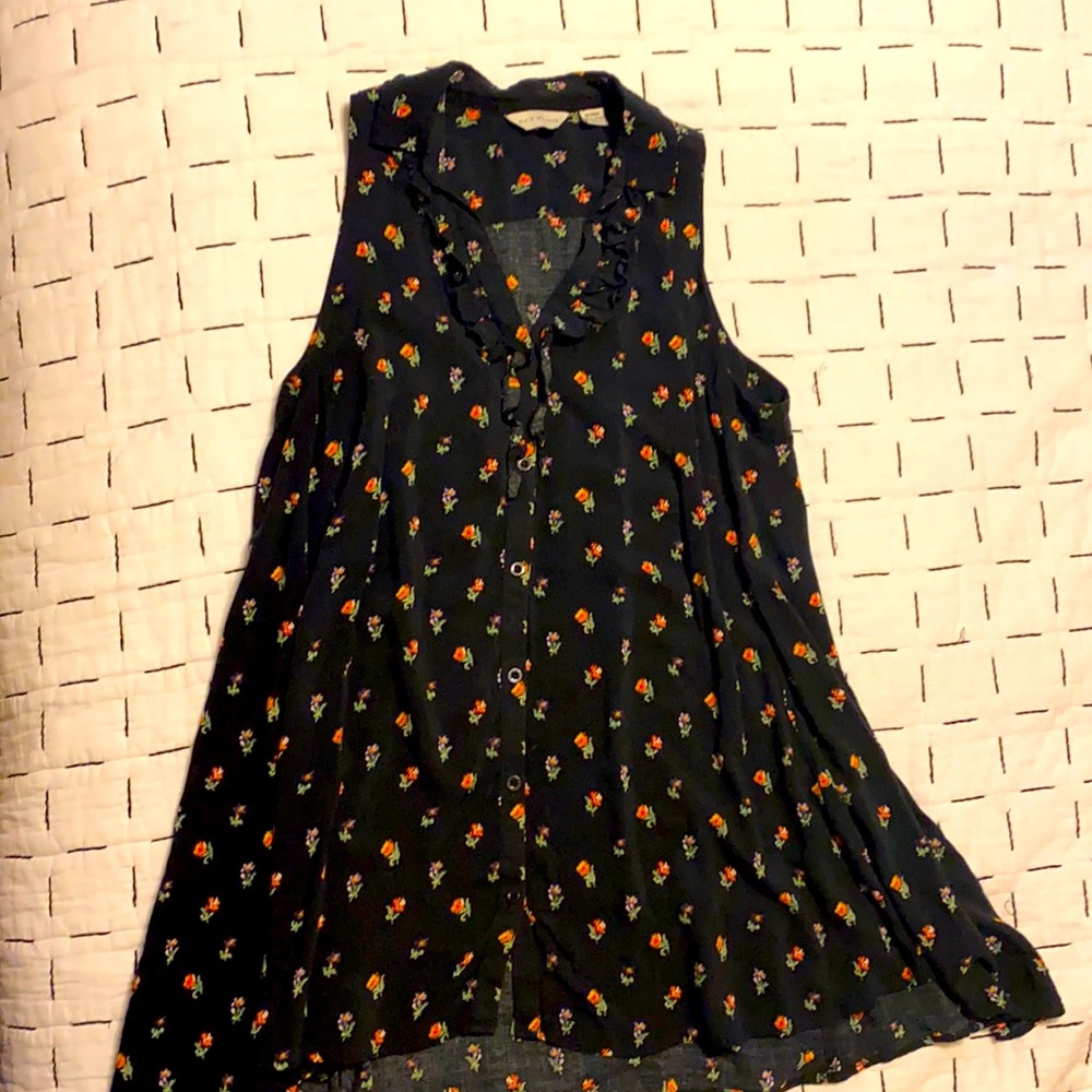 Anthropologie tunic